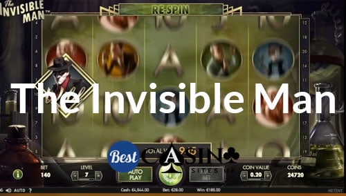 review-the-invisible-man