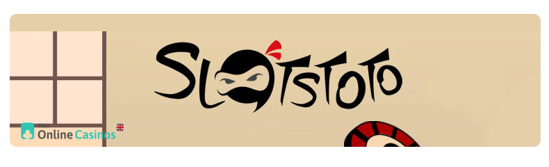 slotstoto casino